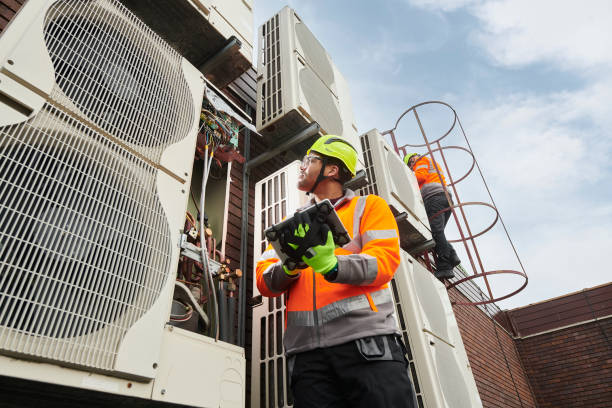 Best Emergency HVAC repair  in Farr West, UT